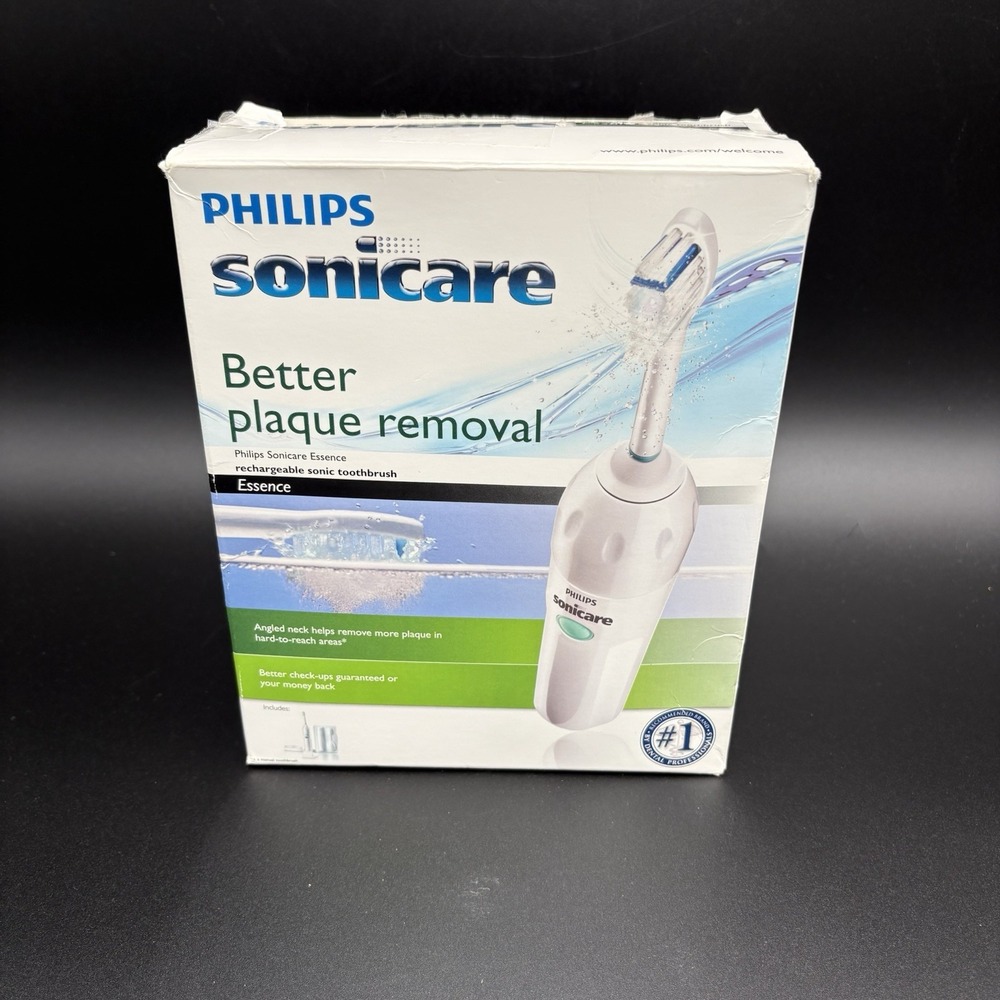 Philips Sonicare Essence Toothbrush Sonic Electric Rechargeable